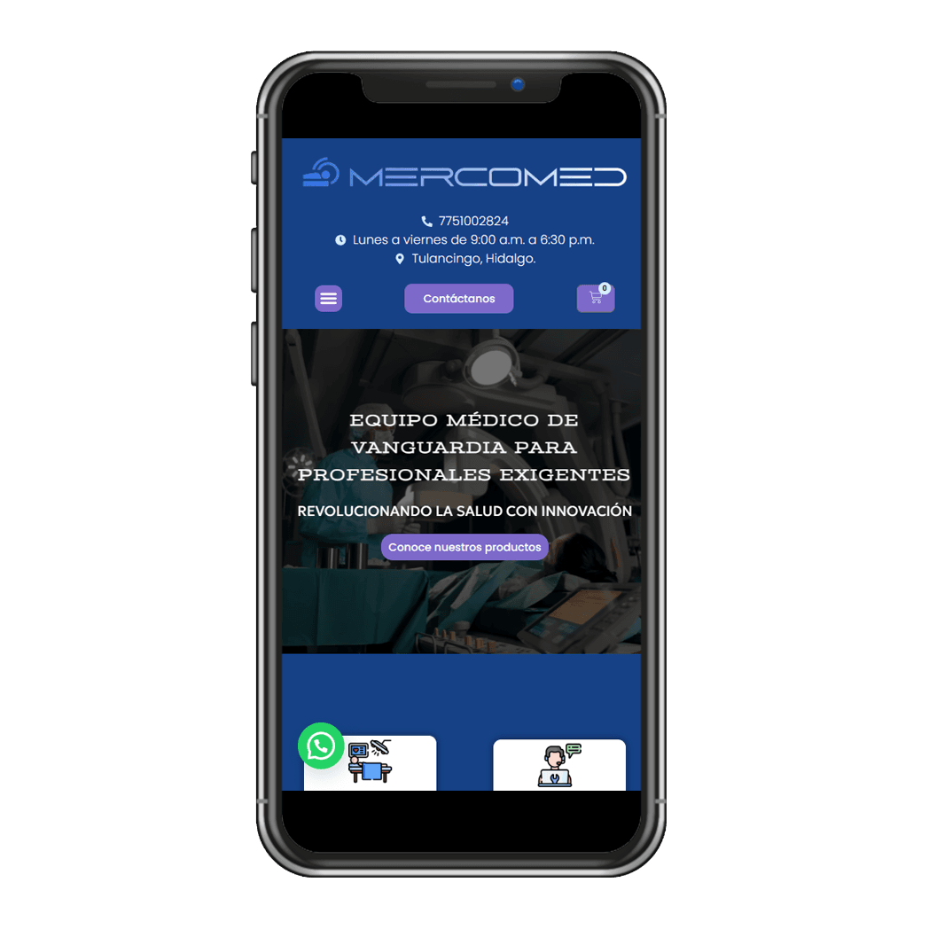 Web-Mobil-Mercomed